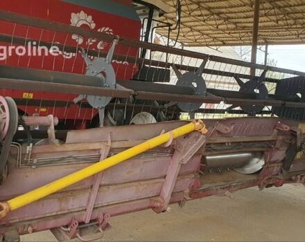 Червоний Гомсельмаш Другая, об'ємом двигуна 0 л та пробігом 0 тис. км за 29061 $, фото 26 на Automoto.ua