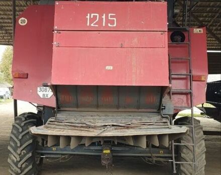 Червоний Гомсельмаш Другая, об'ємом двигуна 0 л та пробігом 0 тис. км за 29061 $, фото 10 на Automoto.ua