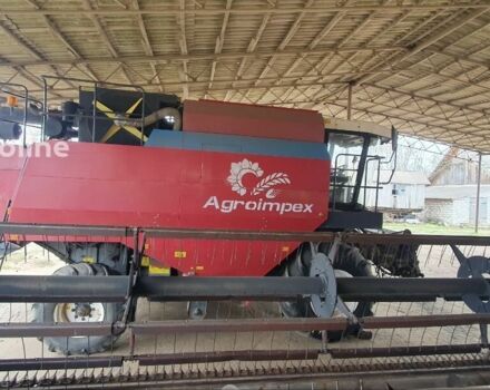 Червоний Гомсельмаш Другая, об'ємом двигуна 0 л та пробігом 0 тис. км за 29061 $, фото 12 на Automoto.ua