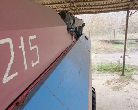 Червоний Гомсельмаш Другая, об'ємом двигуна 0 л та пробігом 0 тис. км за 29061 $, фото 16 на Automoto.ua