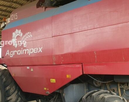 Червоний Гомсельмаш Другая, об'ємом двигуна 0 л та пробігом 0 тис. км за 29061 $, фото 7 на Automoto.ua