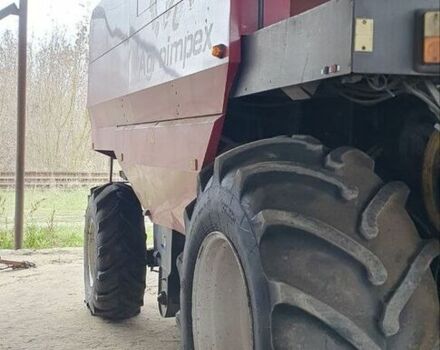 Червоний Гомсельмаш Другая, об'ємом двигуна 0 л та пробігом 0 тис. км за 29061 $, фото 11 на Automoto.ua