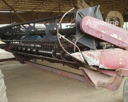 Червоний Гомсельмаш Другая, об'ємом двигуна 0 л та пробігом 0 тис. км за 29061 $, фото 24 на Automoto.ua