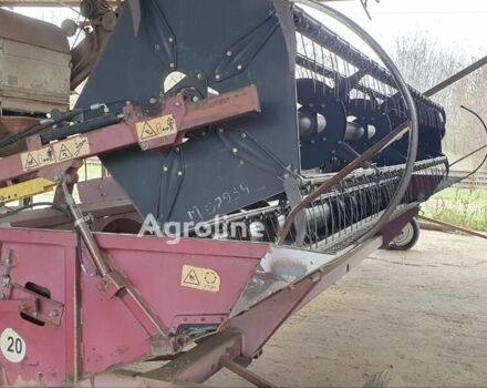 Червоний Гомсельмаш Другая, об'ємом двигуна 0 л та пробігом 0 тис. км за 29061 $, фото 22 на Automoto.ua