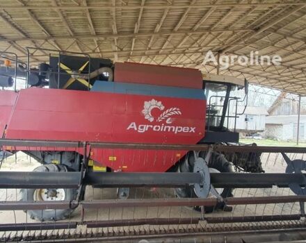 Червоний Гомсельмаш Другая, об'ємом двигуна 0 л та пробігом 0 тис. км за 29061 $, фото 17 на Automoto.ua