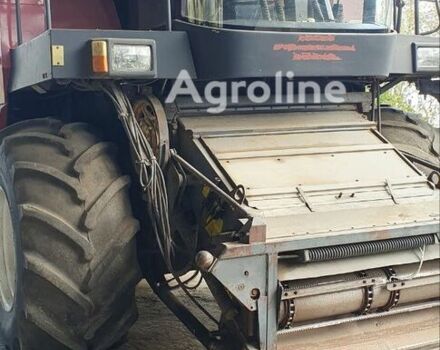 Червоний Гомсельмаш Другая, об'ємом двигуна 0 л та пробігом 0 тис. км за 29061 $, фото 38 на Automoto.ua