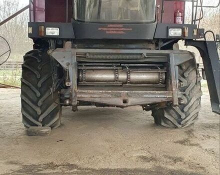 Червоний Гомсельмаш Другая, об'ємом двигуна 0 л та пробігом 0 тис. км за 29061 $, фото 3 на Automoto.ua