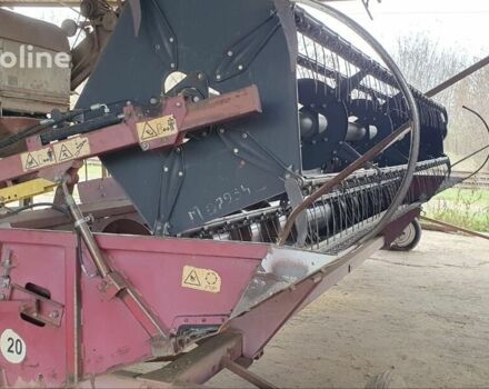 Червоний Гомсельмаш Другая, об'ємом двигуна 0 л та пробігом 0 тис. км за 29061 $, фото 23 на Automoto.ua