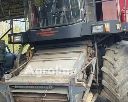 Червоний Гомсельмаш Другая, об'ємом двигуна 0 л та пробігом 0 тис. км за 29061 $, фото 37 на Automoto.ua