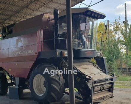 Червоний Гомсельмаш Другая, об'ємом двигуна 0 л та пробігом 0 тис. км за 29061 $, фото 2 на Automoto.ua