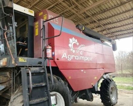 Червоний Гомсельмаш Другая, об'ємом двигуна 0 л та пробігом 0 тис. км за 29061 $, фото 5 на Automoto.ua