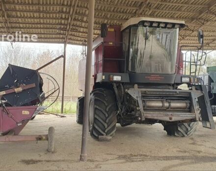 Червоний Гомсельмаш Другая, об'ємом двигуна 0 л та пробігом 0 тис. км за 29061 $, фото 4 на Automoto.ua