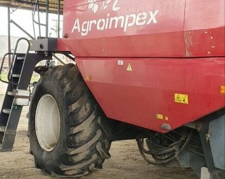 Червоний Гомсельмаш Другая, об'ємом двигуна 0 л та пробігом 0 тис. км за 29061 $, фото 6 на Automoto.ua