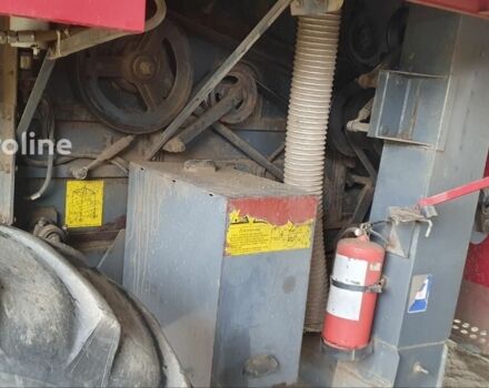 Червоний Гомсельмаш Другая, об'ємом двигуна 0 л та пробігом 0 тис. км за 29061 $, фото 14 на Automoto.ua