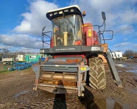 Червоний Гомсельмаш Другая, об'ємом двигуна 0 л та пробігом 0 тис. км за 1452376 $, фото 1 на Automoto.ua