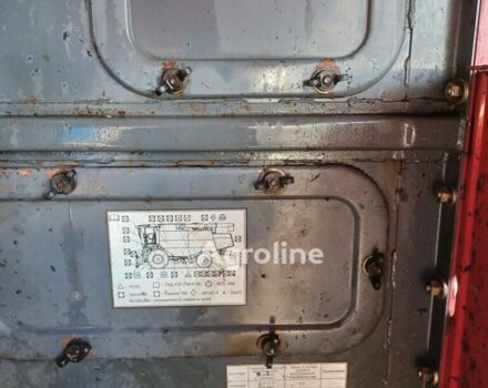 Червоний Гомсельмаш Другая, об'ємом двигуна 0 л та пробігом 0 тис. км за 1452376 $, фото 4 на Automoto.ua