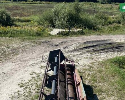 Гомсельмаш Полесье GS812, об'ємом двигуна 0 л та пробігом 0 тис. км за 16600 $, фото 8 на Automoto.ua