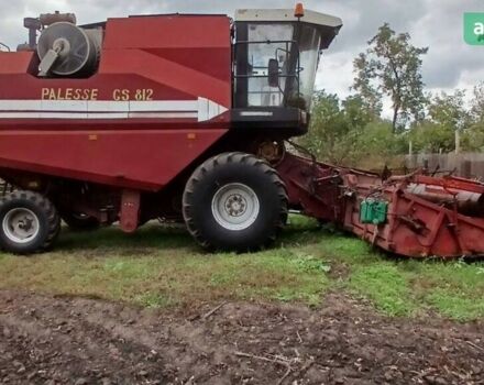 Гомсельмаш Полесье GS812, об'ємом двигуна 0 л та пробігом 0 тис. км за 16000 $, фото 4 на Automoto.ua