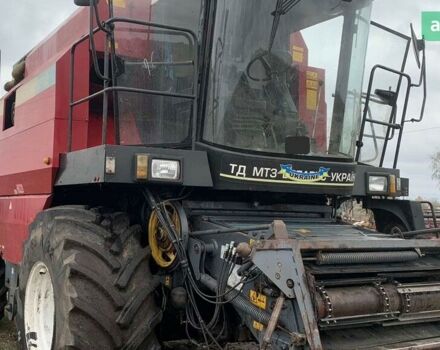 Гомсельмаш Полесье GS812, объемом двигателя 0 л и пробегом 0 тыс. км за 35000 $, фото 1 на Automoto.ua