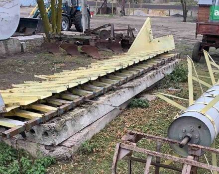 Гомсельмаш Полесье GS812, объемом двигателя 0 л и пробегом 0 тыс. км за 35000 $, фото 10 на Automoto.ua