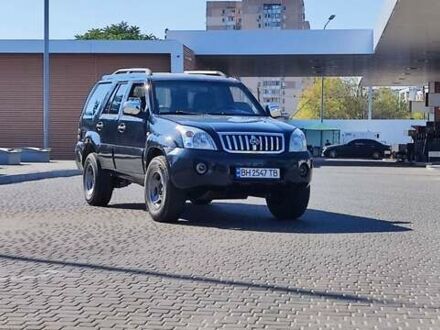 Гонов Виктор Сув 2006 в Одессе на Automoto.ua Черный Гонов Виктор Сув, объемом двигателя 2.24 л и пробегом 180 тыс. км за 4999 $, фото 1 на Automoto.ua