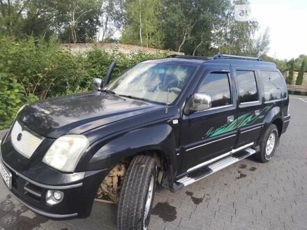 Гонов Виктор Сув 2006 в Надворной на Automoto.ua Гонов Виктор Сув, объемом двигателя 2.4 л и пробегом 156 тыс. км за 4200 $, фото 1 на Automoto.ua