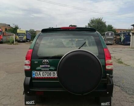Зеленый Гонов Виктор Сув, объемом двигателя 2.2 л и пробегом 50 тыс. км за 5200 $, фото 12 на Automoto.ua