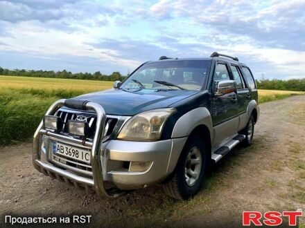 Гонов Виктор 2005 в Бершаде на Automoto.ua Зеленый Гонов Виктор, объемом двигателя 2.2 л и пробегом 149 тыс. км за 3200 $, фото 1 на Automoto.ua
