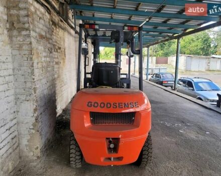 Червоний Goodsense ФД, об'ємом двигуна 0 л та пробігом 0 тис. км за 17600 $, фото 3 на Automoto.ua