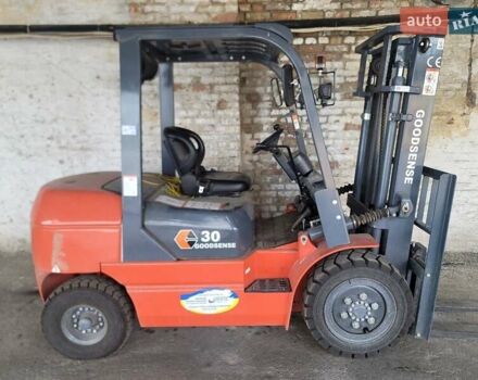 Красный Goodsense ФД, объемом двигателя 0 л и пробегом 0 тыс. км за 17221 $, фото 3 на Automoto.ua