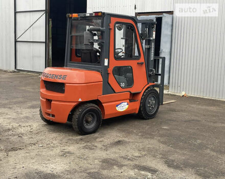 Goodsense ФД, объемом двигателя 0 л и пробегом 1 тыс. км за 19900 $, фото 18 на Automoto.ua