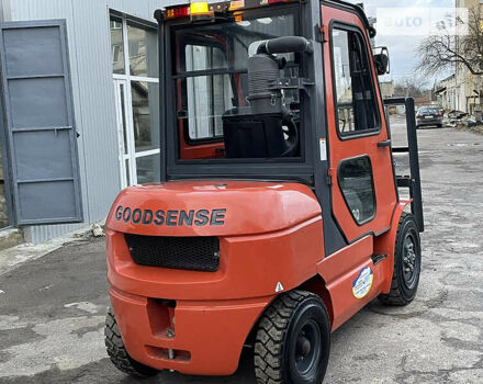 Goodsense ФД, объемом двигателя 0 л и пробегом 1 тыс. км за 19900 $, фото 5 на Automoto.ua