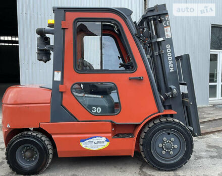 Goodsense ФД, объемом двигателя 0 л и пробегом 1 тыс. км за 19900 $, фото 1 на Automoto.ua