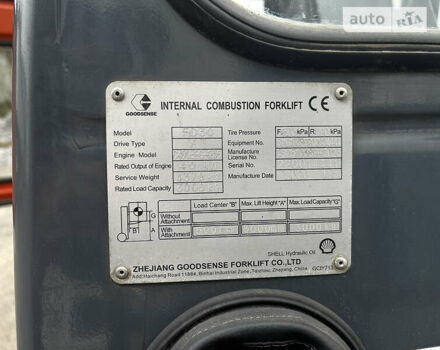 Goodsense ФД, объемом двигателя 0 л и пробегом 1 тыс. км за 19900 $, фото 15 на Automoto.ua