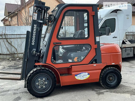 Goodsense ФД, объемом двигателя 0 л и пробегом 1 тыс. км за 19900 $, фото 1 на Automoto.ua