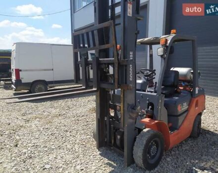 Оранжевый Goodsense FY, объемом двигателя 0 л и пробегом 4 тыс. км за 8500 $, фото 9 на Automoto.ua