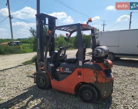 Оранжевый Goodsense FY, объемом двигателя 0 л и пробегом 4 тыс. км за 8500 $, фото 4 на Automoto.ua