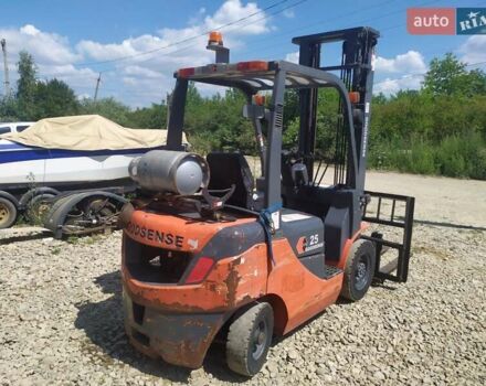 Оранжевый Goodsense FY, объемом двигателя 0 л и пробегом 4 тыс. км за 8500 $, фото 3 на Automoto.ua