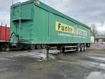 Зеленый Год Хаер Fahrzeugwerk, объемом двигателя 0 л и пробегом 123 тыс. км за 6399 $, фото 1 на Automoto.ua