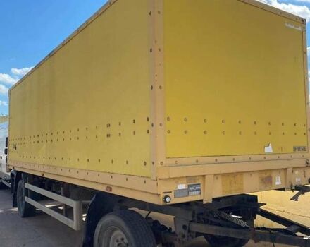 Желтый Граф П-А11, объемом двигателя 0 л и пробегом 1 тыс. км за 3000 $, фото 1 на Automoto.ua