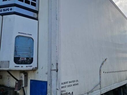 Грей Адамс ГА3ФЛ 1999 у Києві на Automoto.ua Білий Грей Адамс ГА3ФЛ, об'ємом двигуна 0 л та пробігом 0 тис. км за 7000 $, фото 1 на Automoto.ua