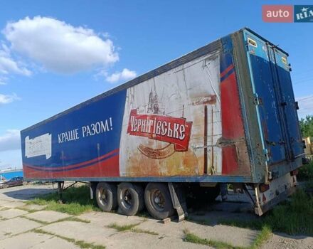 Грей Адамс ГА3ФЛ, объемом двигателя 0 л и пробегом 999 тыс. км за 3200 $, фото 9 на Automoto.ua