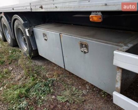 Білий Грей Адамс GA3B, об'ємом двигуна 0 л та пробігом 0 тис. км за 8500 $, фото 8 на Automoto.ua
