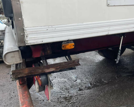 Білий Грей Адамс GA3B, об'ємом двигуна 0 л та пробігом 500 тис. км за 13000 $, фото 11 на Automoto.ua