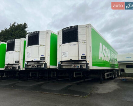 Білий Грей Адамс GA3B, об'ємом двигуна 0 л та пробігом 500 тис. км за 13000 $, фото 1 на Automoto.ua