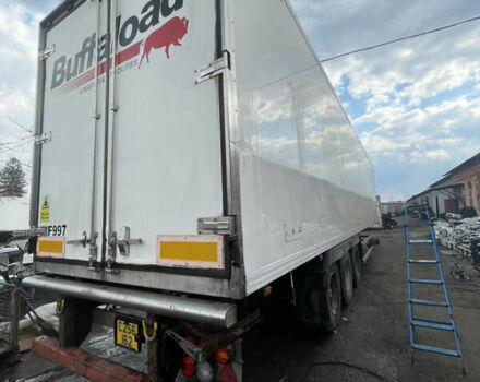 Білий Грей Адамс GA3B, об'ємом двигуна 0 л та пробігом 500 тис. км за 13000 $, фото 3 на Automoto.ua