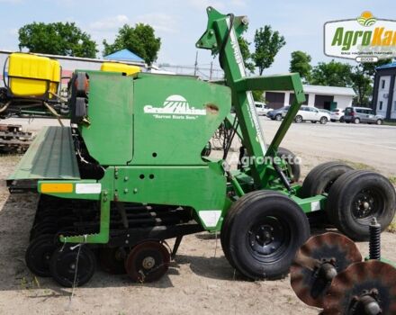 Зеленый Грейт Плейнс 1500, объемом двигателя 0 л и пробегом 0 тыс. км за 20930 $, фото 4 на Automoto.ua