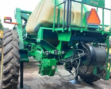 Зелений Грейт Плейнс 1630, об'ємом двигуна 0 л та пробігом 0 тис. км за 37217 $, фото 2 на Automoto.ua