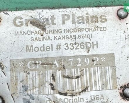 Грейт Плейнс 3326, объемом двигателя 0 л и пробегом 0 тыс. км за 14500 $, фото 4 на Automoto.ua