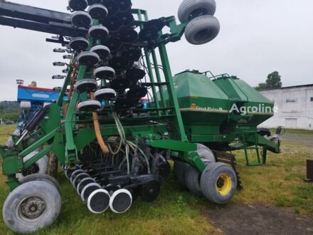 Зеленый Грейт Плейнс 3510, объемом двигателя 0 л и пробегом 0 тыс. км за 465105 $, фото 1 на Automoto.ua